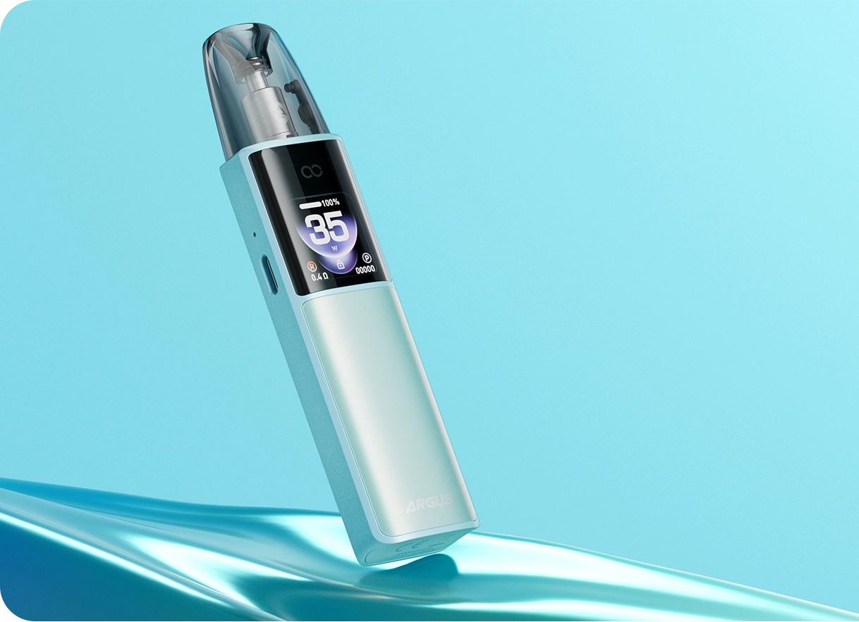 VOOPOO ARGUS G4 Pod Kit – 35W, 1650mAh