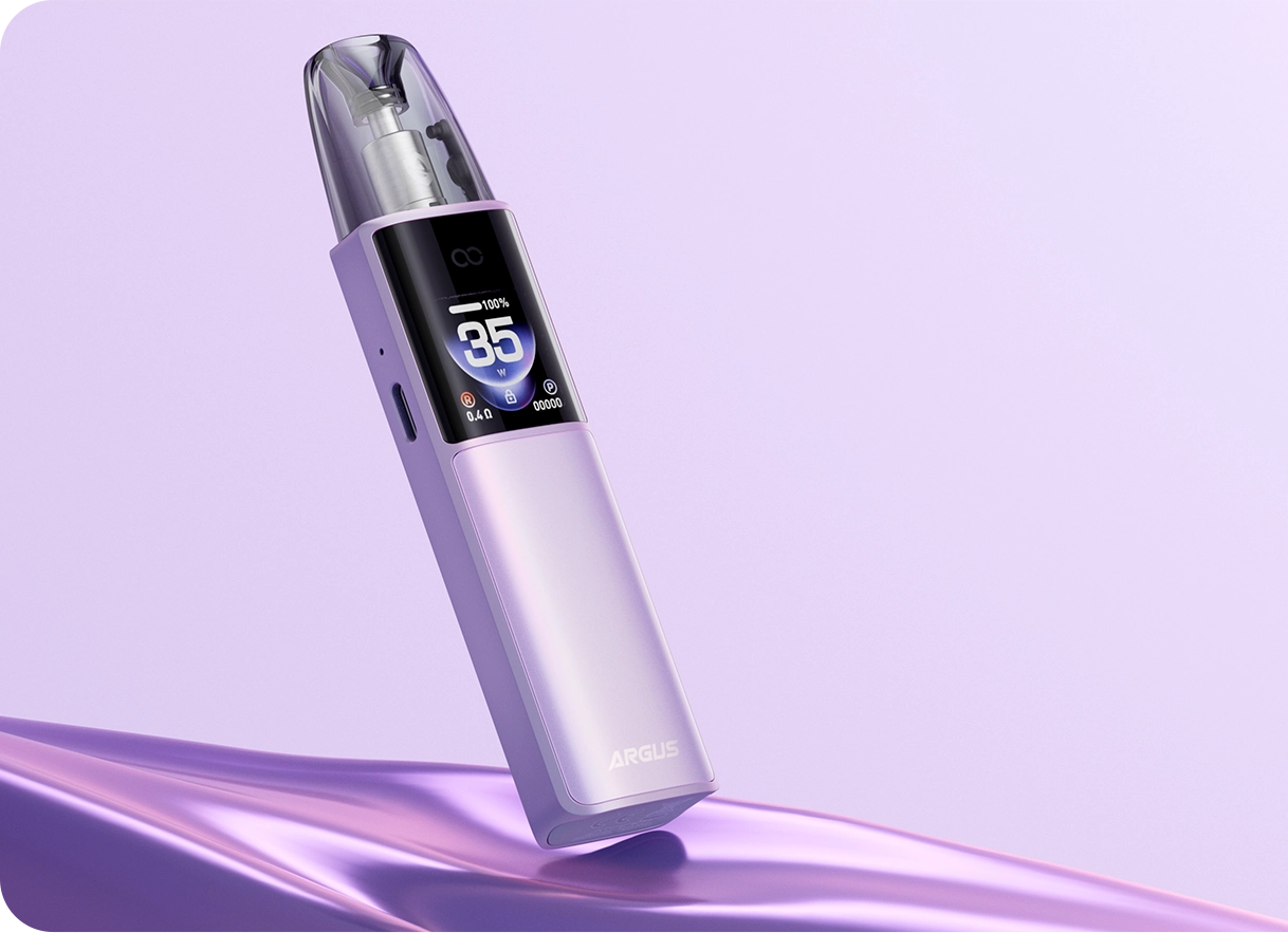 VOOPOO ARGUS G4 Pod Kit – 35W, 1650mAh