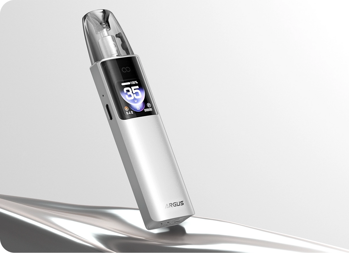 VOOPOO ARGUS G4 Pod Kit – 35W, 1650mAh