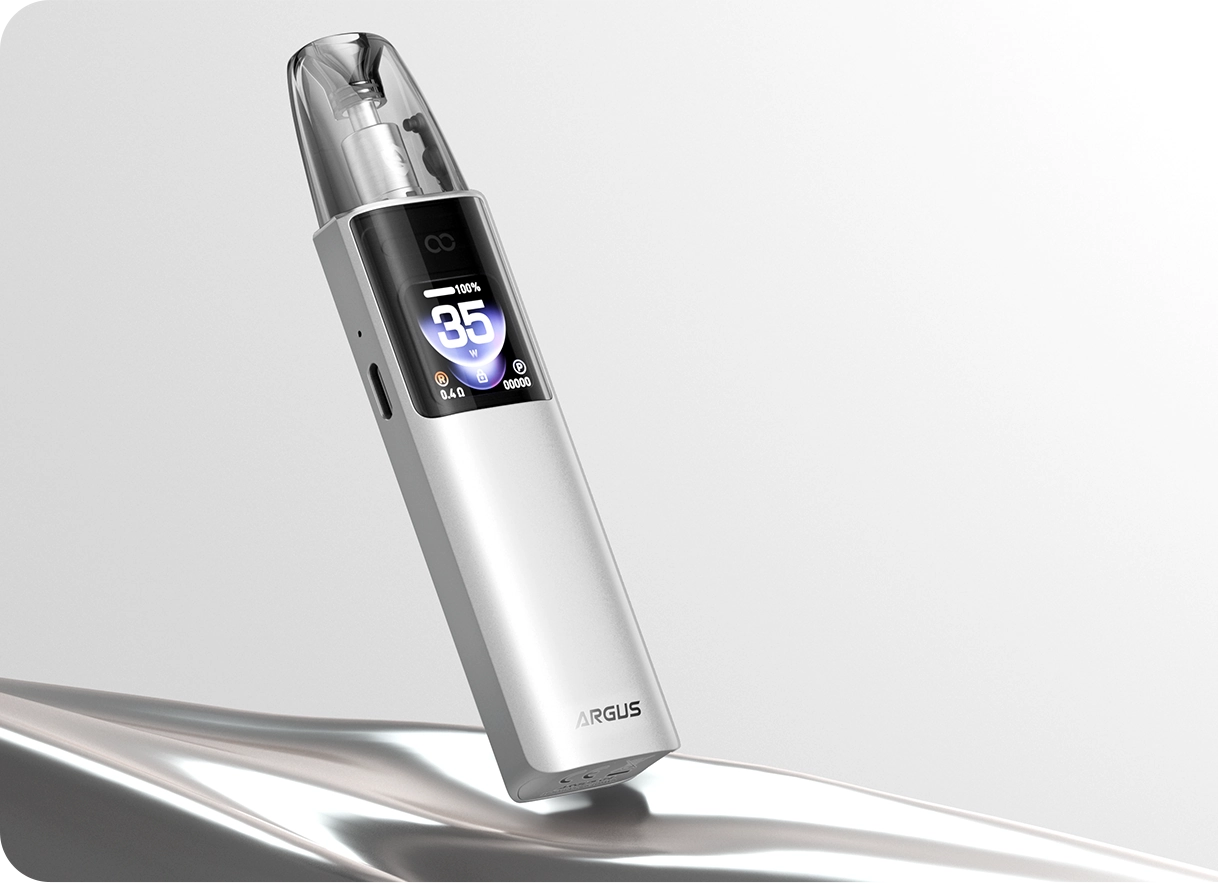 VOOPOO ARGUS G4 Pod Kit – 35W, 1650mAh