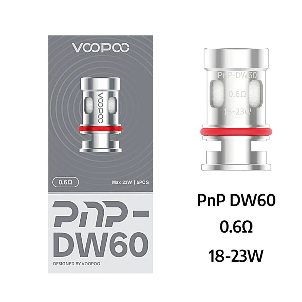 Voopoo TW-15 Replacement Coil