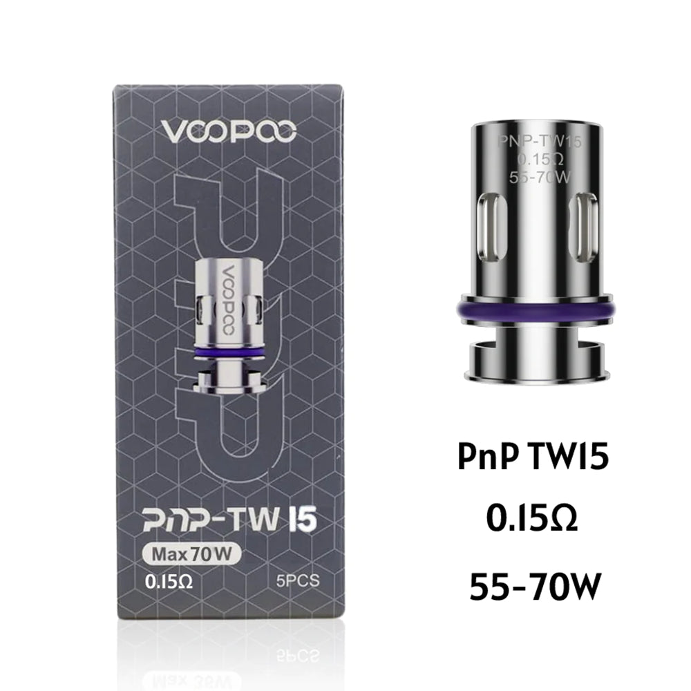 Voopoo TW-15 Replacement Coil