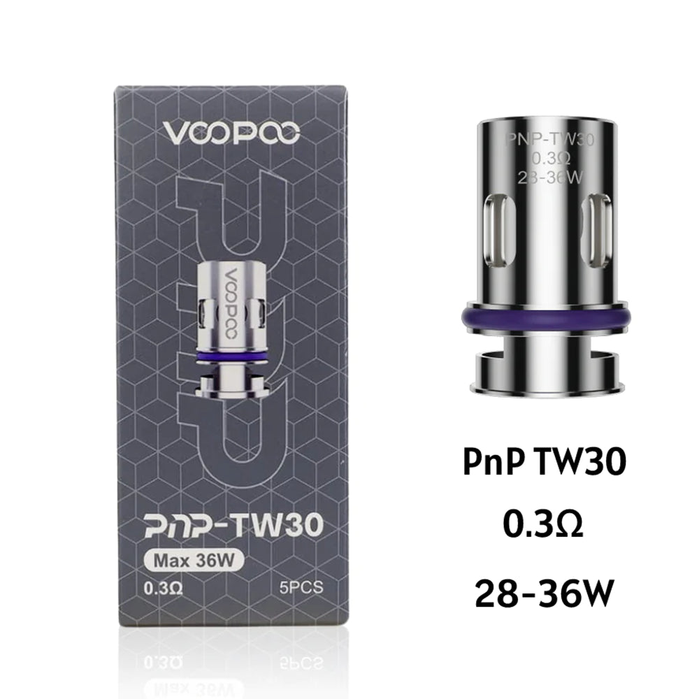 Voopoo TW-15 Replacement Coil