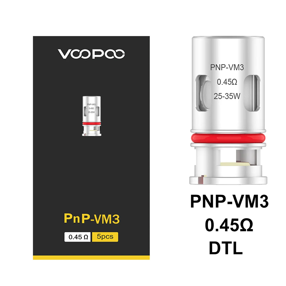 Voopoo DM2 Replacement Coil
