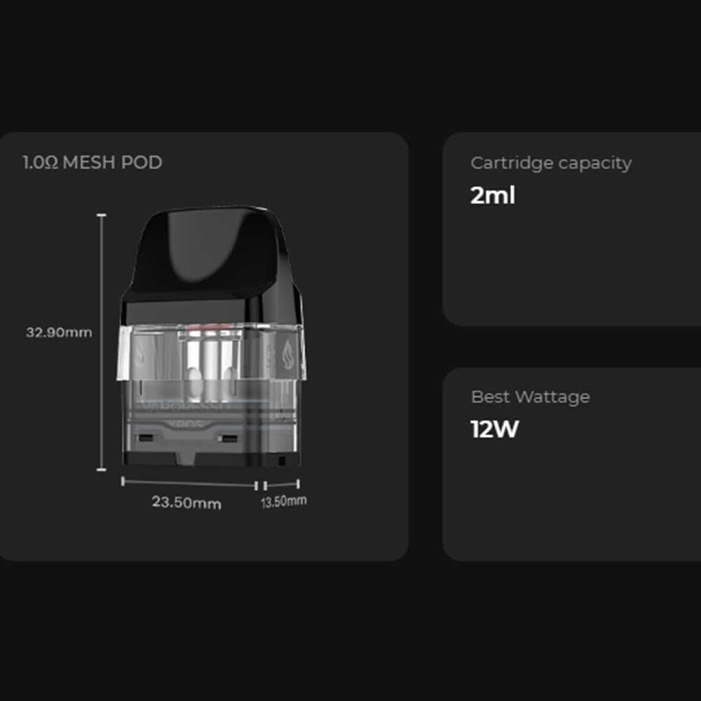 Vaporesso XROS Replacement Cartridge