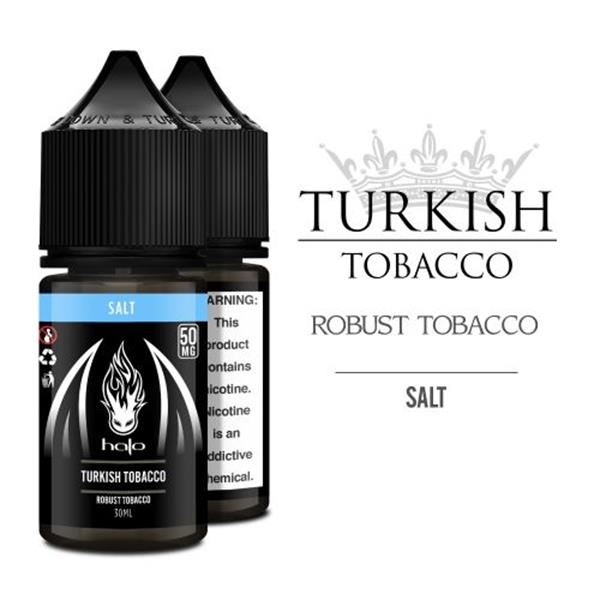 Halo Turkish Tobacco
