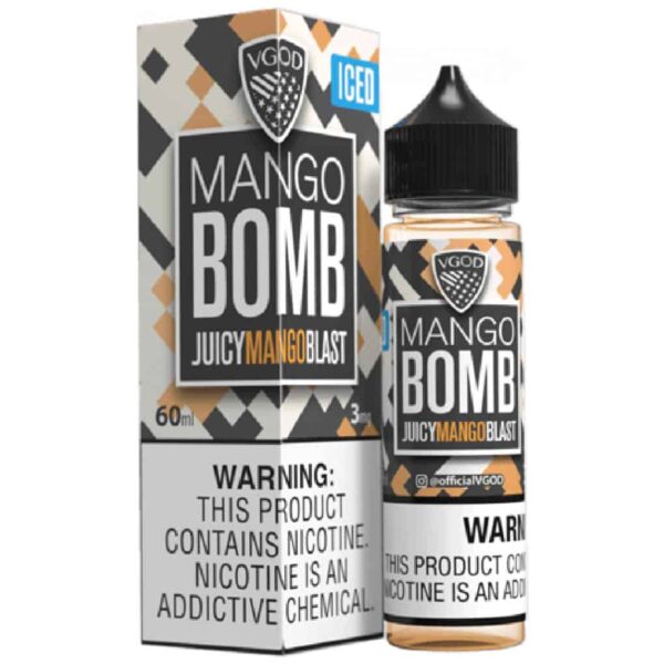 Iced Mango Bomb